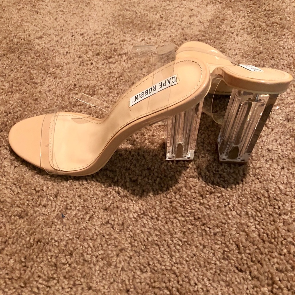 Translucent Heels - image 2